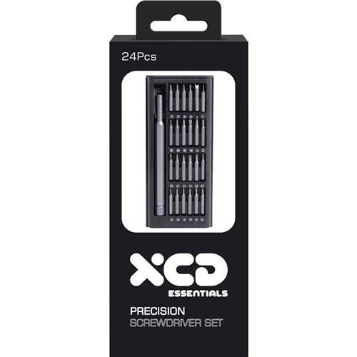 XCD Precision Screwdriver Set