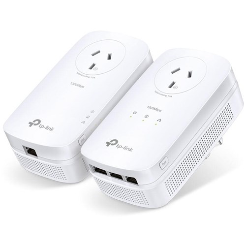 TP-Link AV1300 Powerline Passthrough Kit