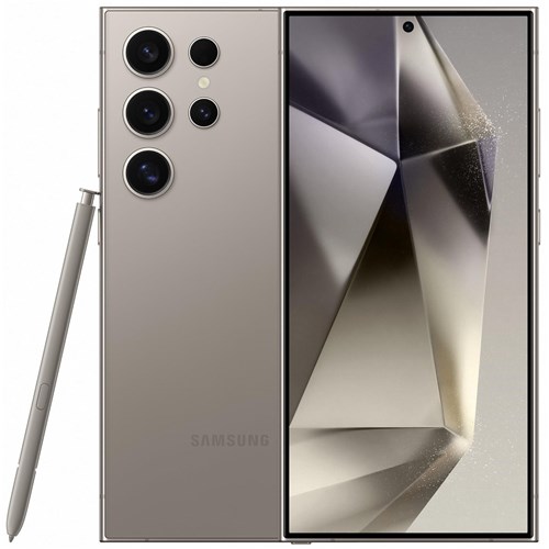 Samsung Galaxy S24 Ultra 5G 256GB (Titanium Grey)