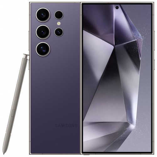 Samsung Galaxy S24 Ultra 5G 256GB (Titanium Violet)