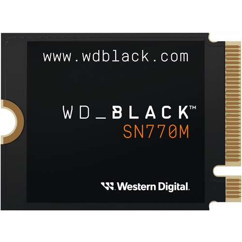 WD_ Black SN770M M.2 1TB SSD Storage