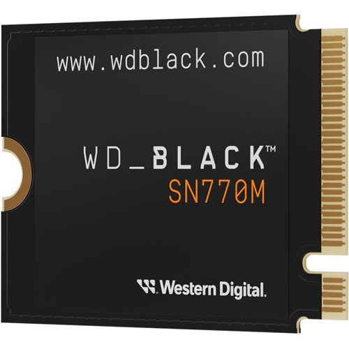 WD_ Black SN770M M.2 1TB SSD Storage