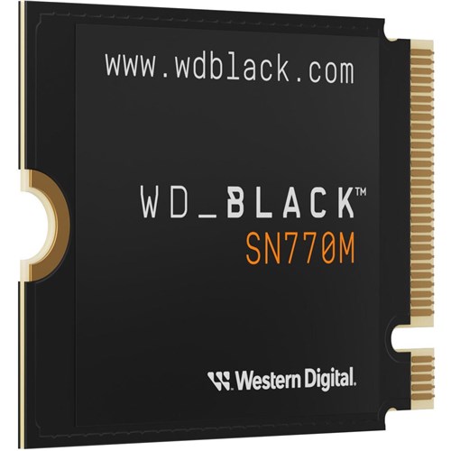 WD_ Black SN770M M.2 2TB SSD Storage