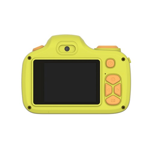 MyFirst Camera 3 Kids Digital Camera (Yellow)