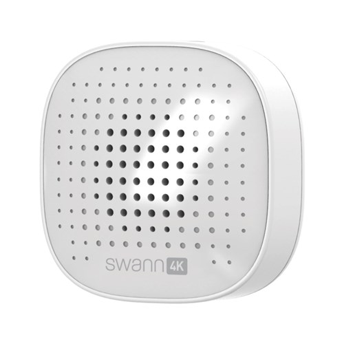 Swann SwannBuddy 4K Video Doorbell with Chime