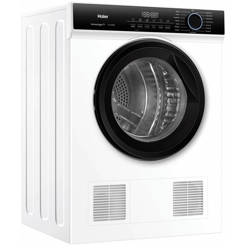 Haier HDV70AWW1 7kg Sensor Vented Dryer