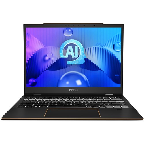 MSI Summit E13 13.3' FHD+ EVO 2-in-1 Laptop (Intel Core Ultra 7)[2TB]
