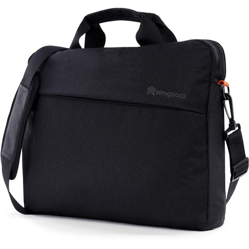 STM GameChange 13' Laptop Shoulder Bag (Black)