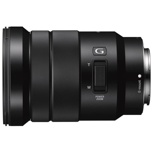 Sony SELP18105G E-Mount PZ 18-105MM F4 G OSS Lens