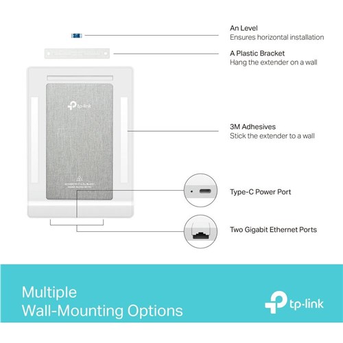 TP-Link AX3000 Dual-Band Wi-Fi 6 Air Router