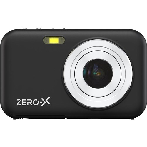 Zero-X Explora FHD Digital Camera (Black)