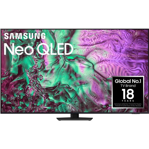 Samsung 85' QN85D Neo QLED 4K Smart TV [2024]