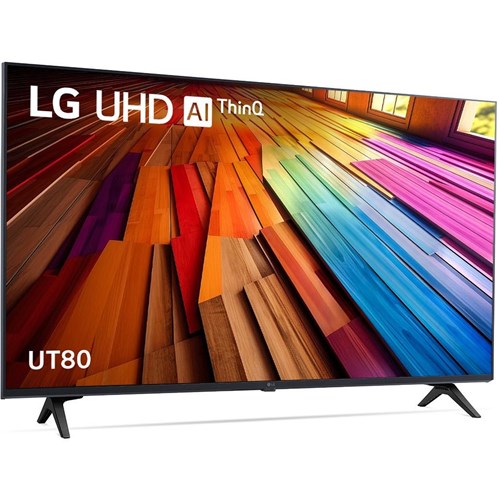 LG 43' UT8050 4K UHD LED Smart TV (2024)