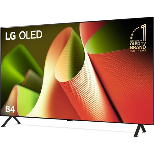 LG 55' OLED B4 4K UHD Smart TV (2024)