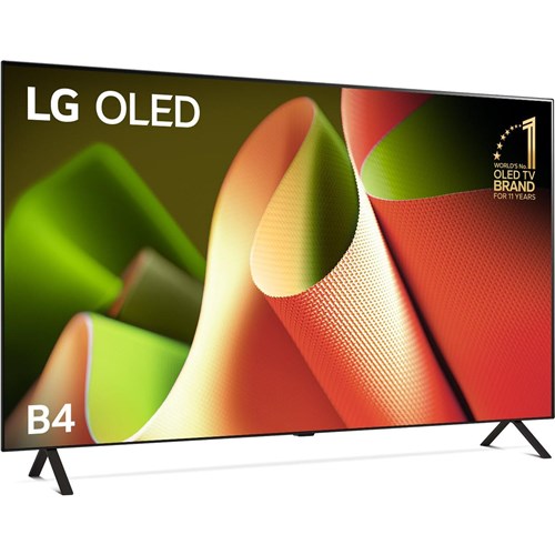 LG 55' OLED B4 4K UHD Smart TV (2024)