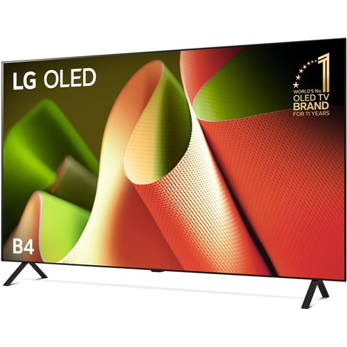 LG 65' OLED B4 4K UHD Smart TV (2024)
