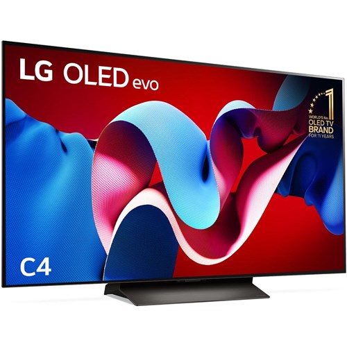 LG 77' OLED EVO C4 4K UHD Smart TV (2024)