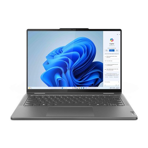 Lenovo Yoga 7 EVO 14' WUXGA 2-in-1 OLED Laptop (Intel Core Ultra 5)[512GB]