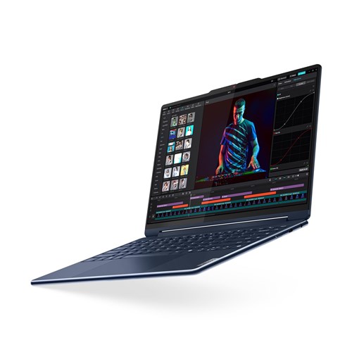 Lenovo Yoga 9 14' 2.8K 2-in-1 OLED laptop (Intel Core Ultra 7)[1TB]