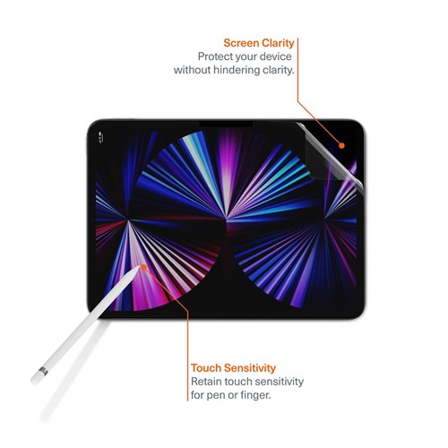 Cygnett OpticShield Glass Screen Protector for iPad Pro 11' M4
