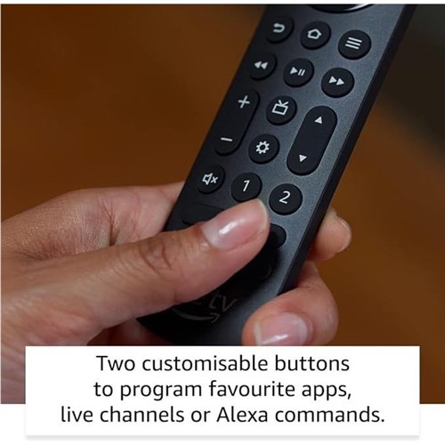 Amazon Aleza Voice Remote Pro