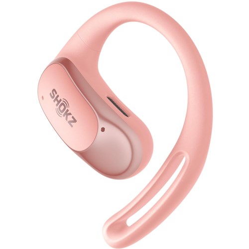 Shokz OpenFit Air Open-Ear Headphones (Pink)
