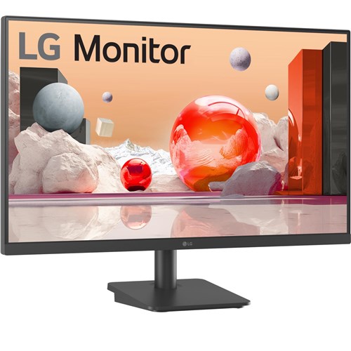LG 24MS530B 24' IPS FHD 100Hz USB-C 65W Monitor
