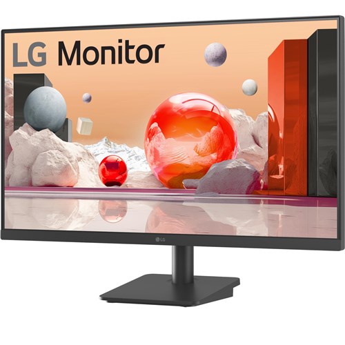 LG 24MS530B 24' IPS FHD 100Hz USB-C 65W Monitor