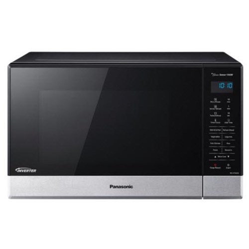 Panasonic 32L Inverter Sensor 1100W Microwave Oven