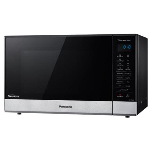 Panasonic 32L Inverter Sensor 1100W Microwave Oven