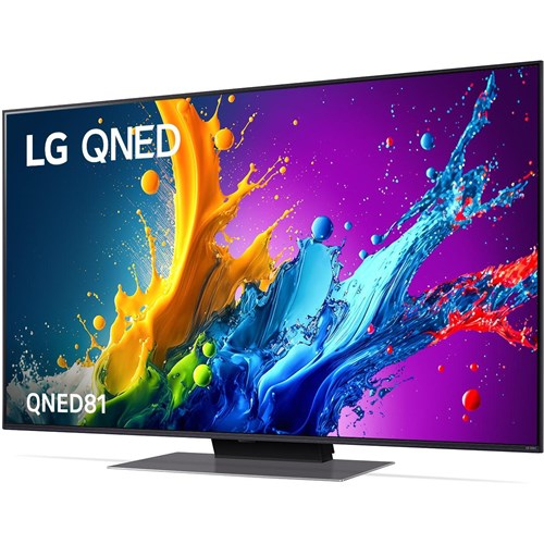 LG 50' QNED81 4K UHD LED Smart TV (2024)