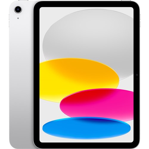 Apple iPad 11-inch A16 128GB Wi-Fi (Silver)