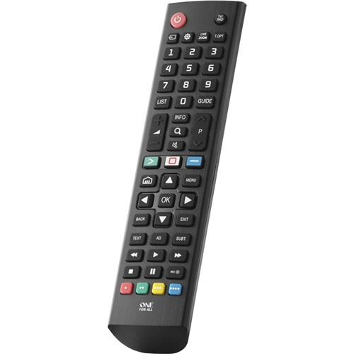 One for All LG TV Replacement Remote