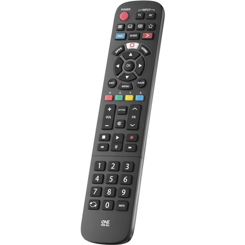 One for All Panasonic TV Replacement Remote