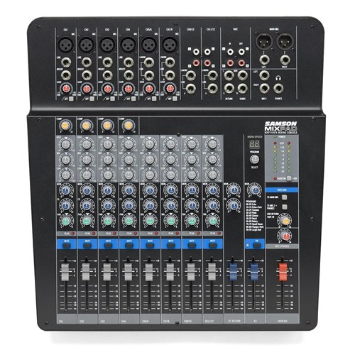 Samson MXP144FX 14 Channel Mixer with EFX & USB