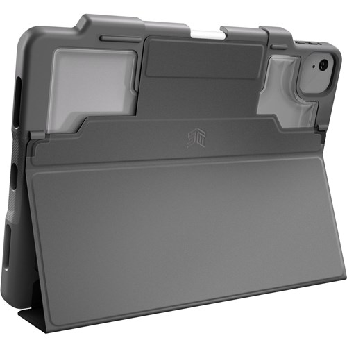 STM Dux Plus Case for iPad Air M2/5th/4th Gen (Black)