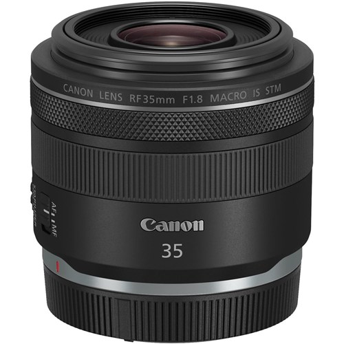 Canon RF 35mm F1.8 Macro IS STM Lens