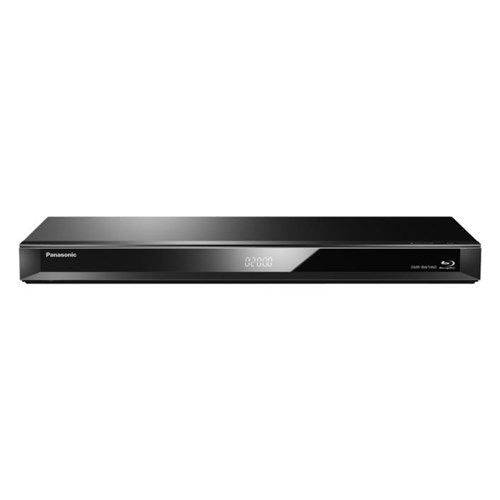 Panasonic 3D Bluray Recorder with 500GB Twin Tuner PVR