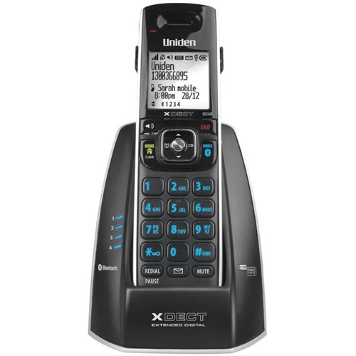 Uniden 8315 XDECT Digital Cordless Phone