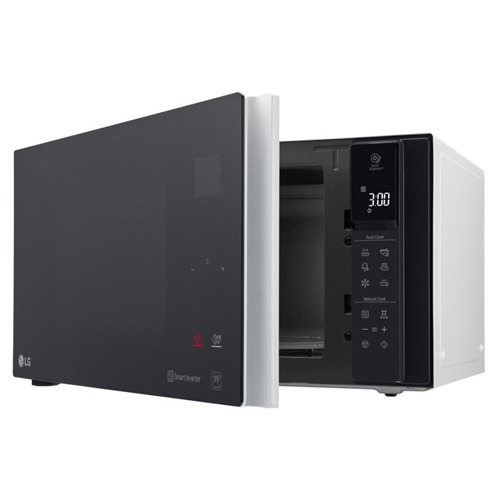 LG MS4296OWS 42L Inverter Microwave (White)
