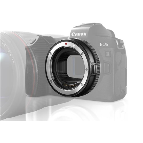 Canon EF-EOS R Mount Adapter