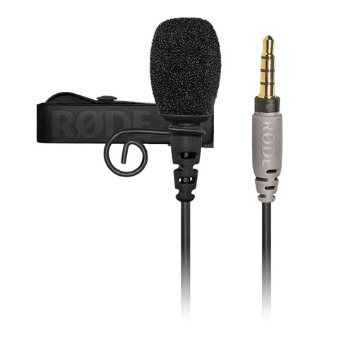 Rode smartLav+ Smart Device Microphone