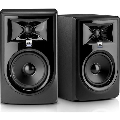 JBL LSR305 MKII 5' Studio Monitors