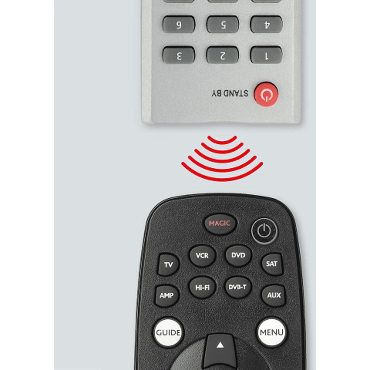 One For All 8Device Remote Control JB Solutions PROJECT JB HiFi